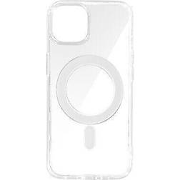 Swissten Clear Jelly MagStick iPhone 14 Plus. [Levering: 4-5 dage]